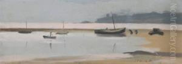 Misty Day - view 1