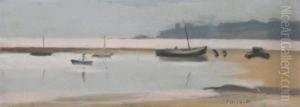 Misty Day by Clarice Marjoribanks Beckett