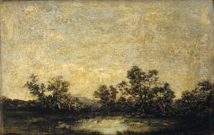 Landscape by Ralph Albert Blakelock
