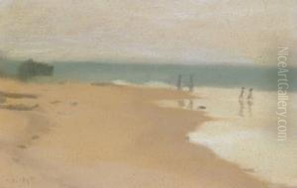 Beaumaris - view 1