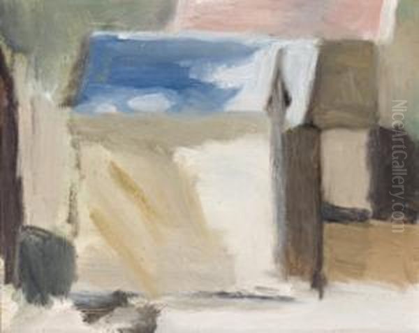 Bathing Boxes, Brighton Beach - view 1