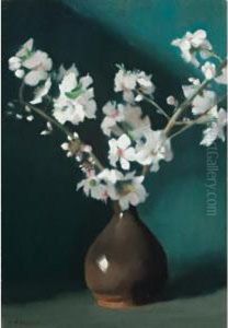 Almond Blossom by Clarice Marjoribanks Beckett