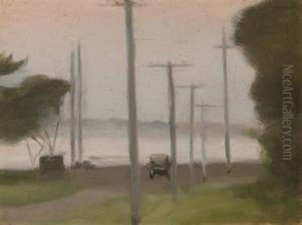 Evening - view 1