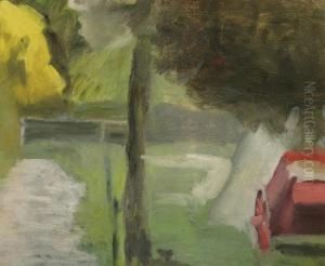 The Red Cart by Clarice Marjoribanks Beckett