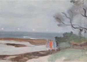 Evening Lights by Clarice Marjoribanks Beckett