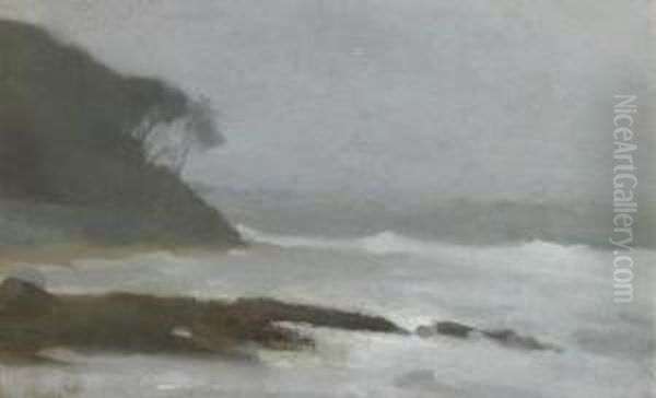 Winter Morning, Beaumaris by Clarice Marjoribanks Beckett