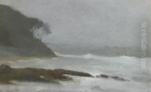 Winter Morning, Beaumaris
