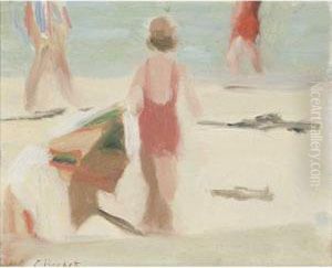 Sunny Day by Clarice Marjoribanks Beckett