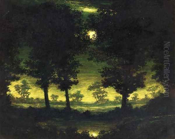 Enchanted Pool - view 1