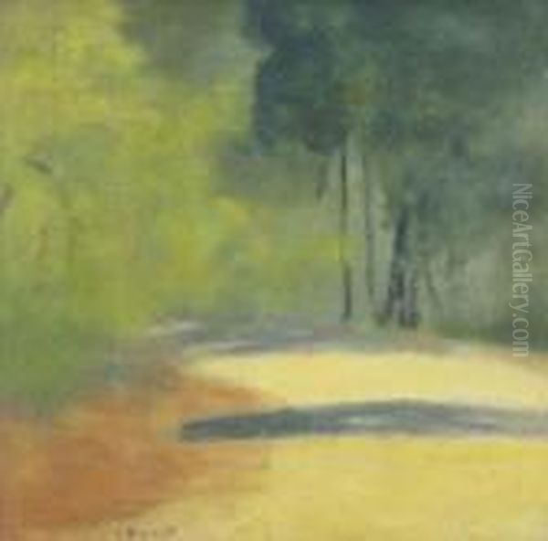 Signed 'c Beckett' (lower Left) - view 1
