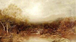 Autumn in the Adirondacks by Ralph Albert Blakelock