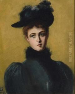Portrait Of A Lady Portrait Of A Lady