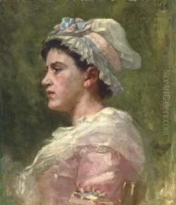 Portrait Of A Woman Portrait Of A Woman