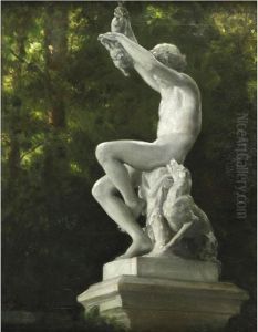Garden Sculpture