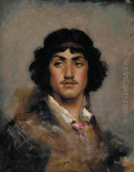Portrait Of Tito - view 1