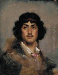 Portrait Of Tito