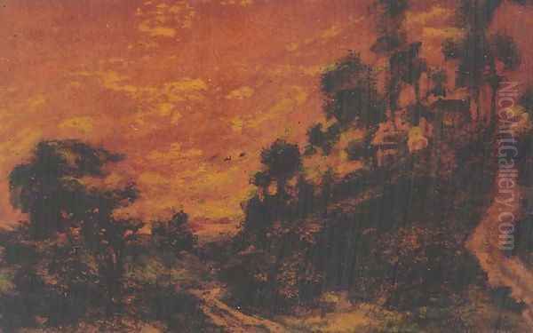 Tropical Landscape - view 1