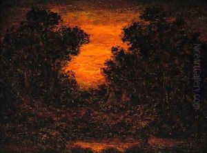 Untitled by Ralph Albert Blakelock