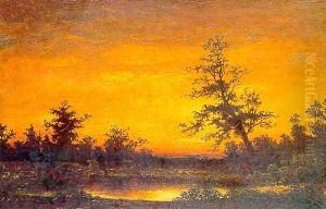Twilight by Ralph Albert Blakelock