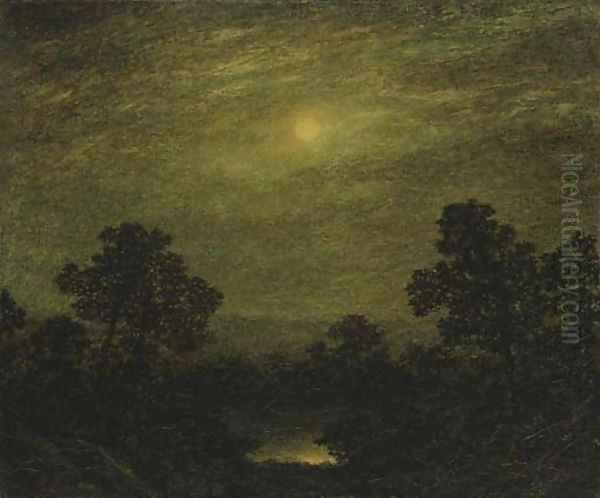 Moonlight 3 - view 1