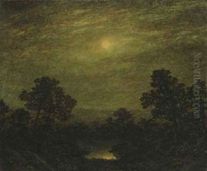 Moonlight 3 by Ralph Albert Blakelock