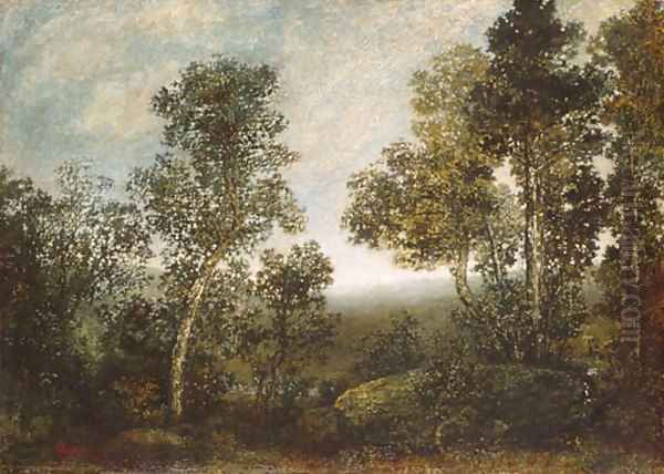 Landscape 1885 - view 1