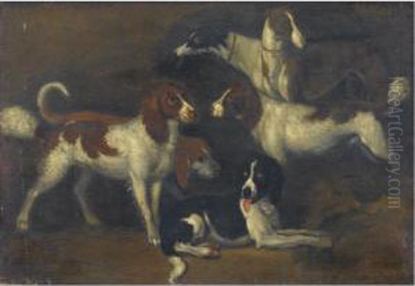Study Of Dogs - view 1