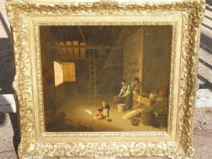 Sans Titre by Cornelis Beelt