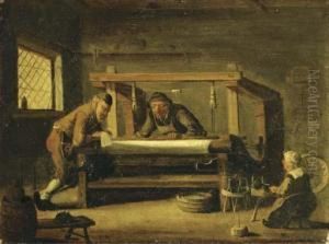At The Weaving Workshop