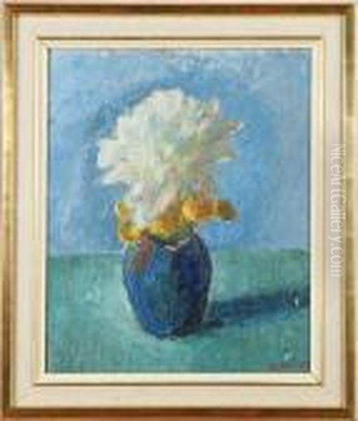Blommor I Blagronvas - view 1