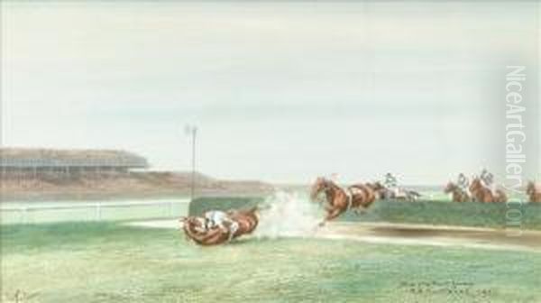 The Derby - view 1