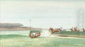 The Derby by John Axel Beer