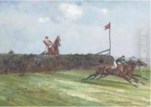 The Last Fence, Grand National