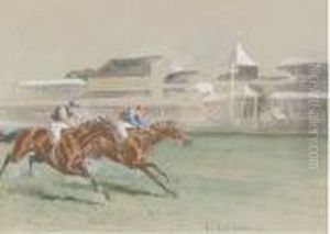 Baldur Wins!, The Ascot Stakes