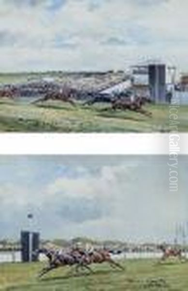 Stewards Cup - view 1