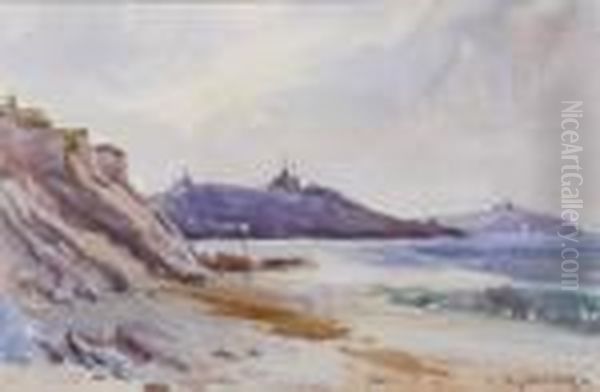 On The Cornish Coast - view 1