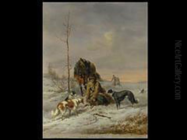 Der Lebendig Gefangene Wolf - view 1