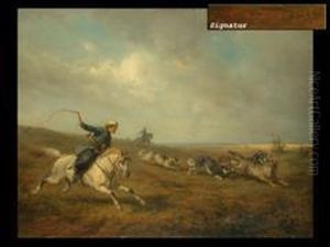 Die Wolfsjagd Die Wolfsjagd