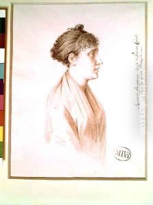 Madame Bonaparte (study for 'Entry of Bonaparte, First Consul, into Antwerp on 18th July 1803') 1803-07 Madame Bonaparte (study for 'Entry of Bonaparte, First Consul, into Antwerp on 18th July 1803') 1803-07