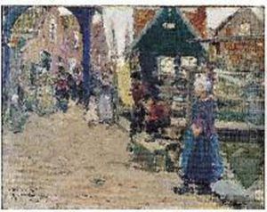 Volendam by Gennaro Befanio