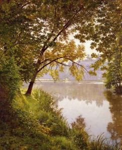From the Water's Edge by Henri Biva