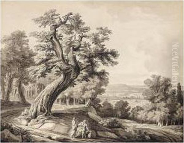 View Of The Campo Durci - view 1
