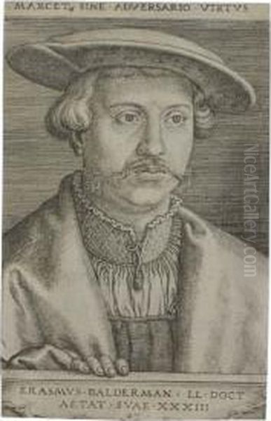 Erasmus Balderman - view 1