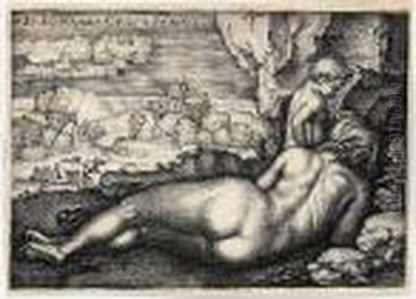 St Chrysostomus (holl.13) - view 1