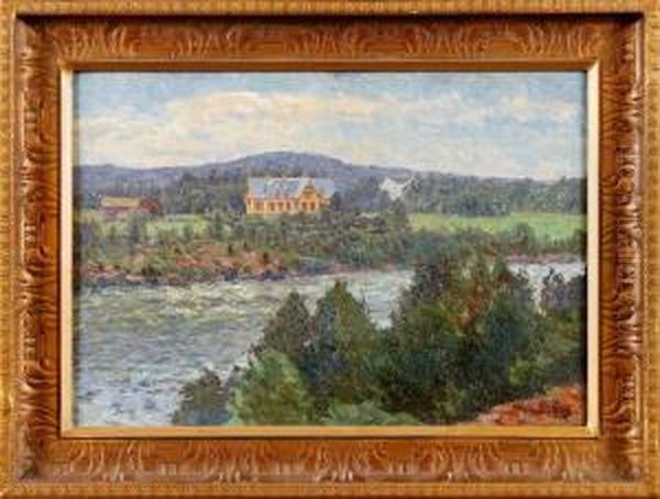 Villa Vid Vatten - view 1