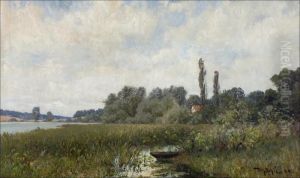 Ruuhirannalla. by Wilhelm Behm