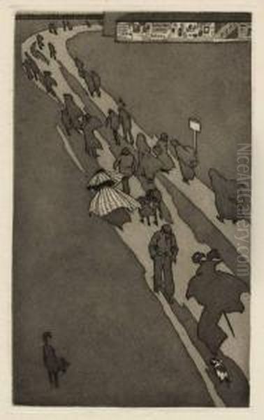Winterlandschaft - view 1