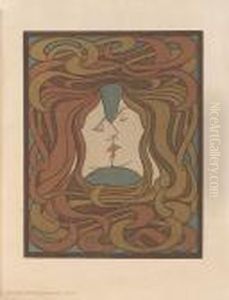 The Kiss by Peter Behrens