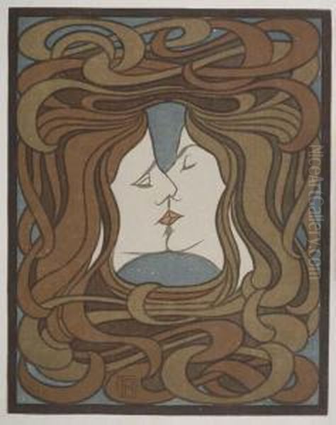 The Kiss - view 1