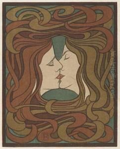 The Kiss>. The Kiss>.